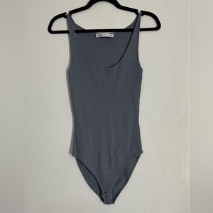 Zara Basics Bodysuit